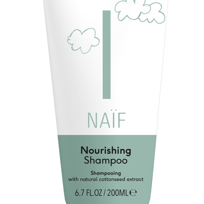 Naïf - Voedende Shampoo 200 ml