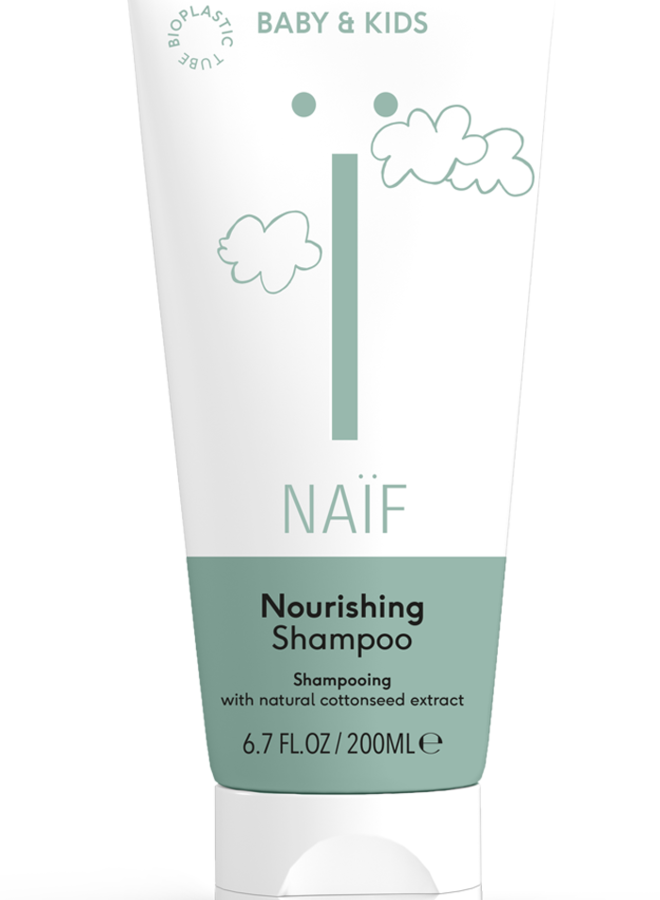 Naïf - Voedende Shampoo 200 ml