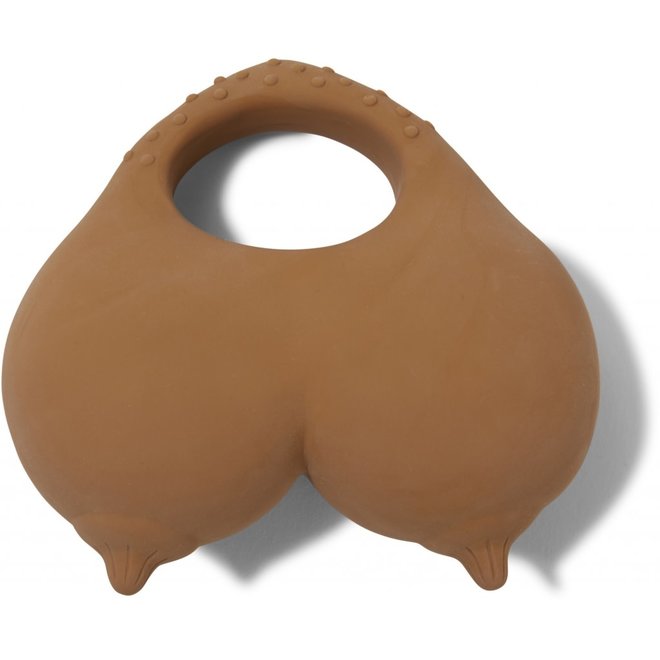 Konges Slojd - Babs Teether - Caramel