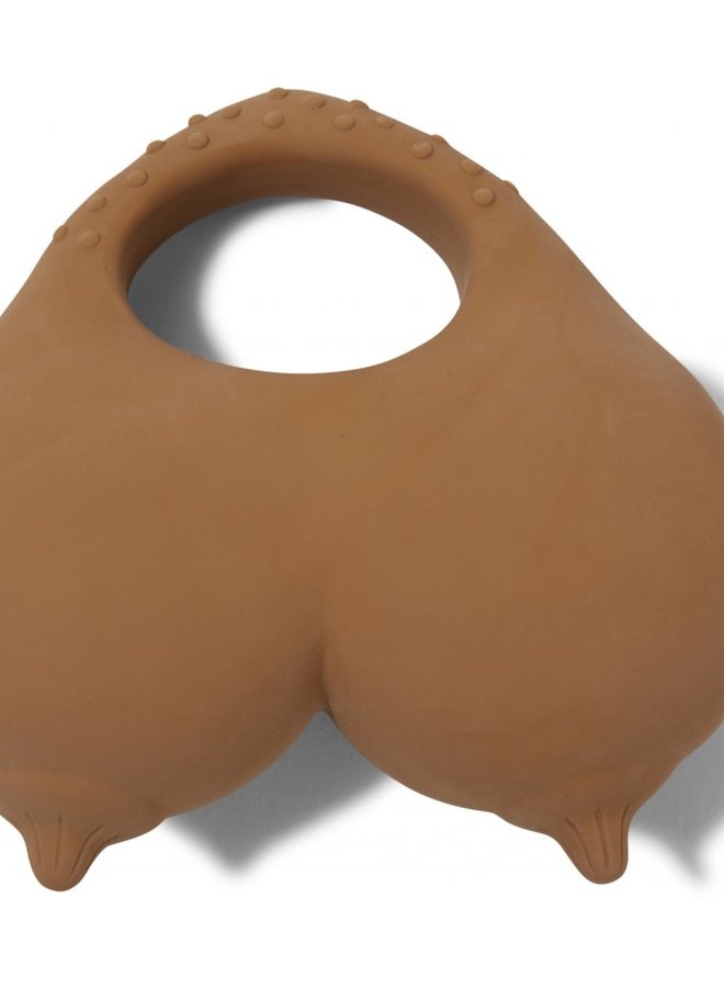 Konges Slojd - Babs Teether - Caramel