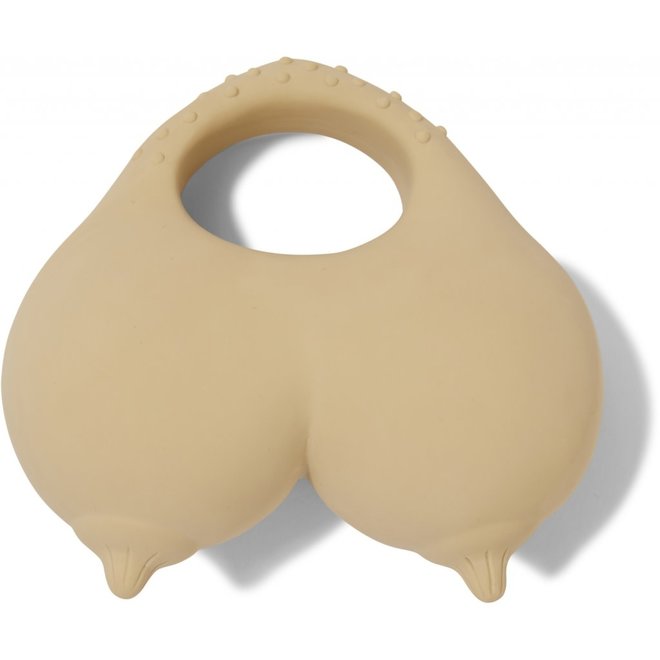 Konges Slojd - Babs Teether - Creamy White