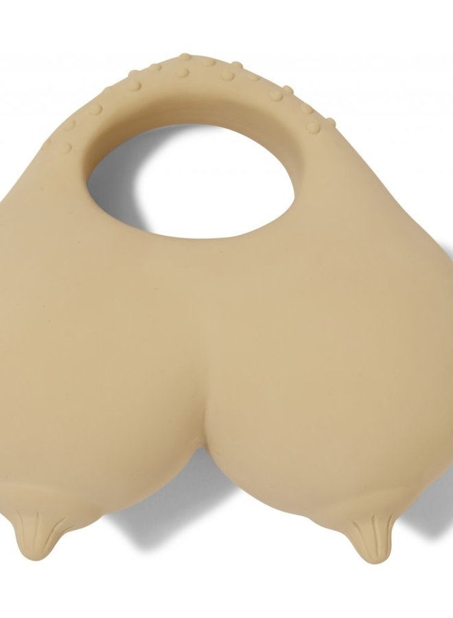 Konges Slojd - Babs Teether - Creamy White
