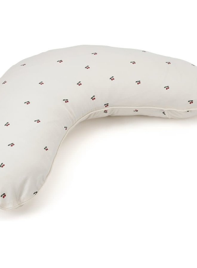 Konges Slojd - Nursery Pillow Cover - Cherry