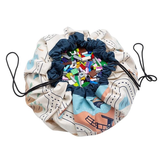 Copy of Play & Go - Stripes Mustard