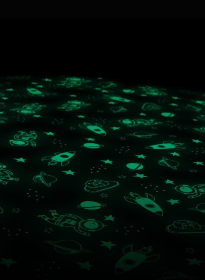 Play & Go - Space ' Glow in the Dark '
