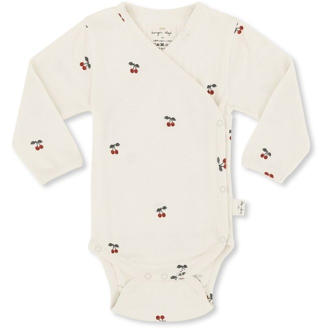 Konges Slojd - New Born Body - Cherry