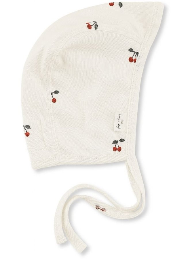 Konges Slojd - New Born Helmet - Cherry
