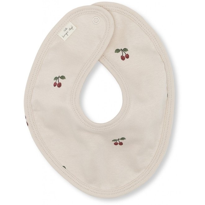 Konges Slojd - Bibs - Cherry Blush