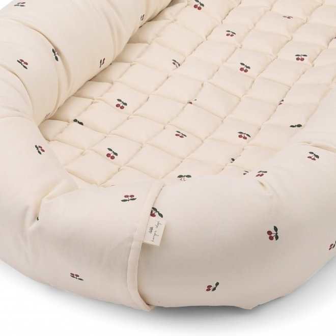 Konges Slojd - Baby Nest - Cherry