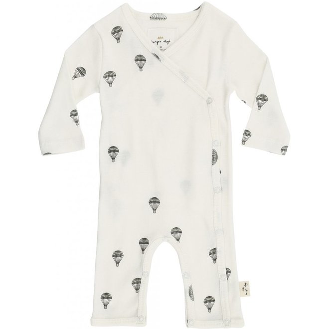 Konges Slojd - New Born Onesie - Parachute