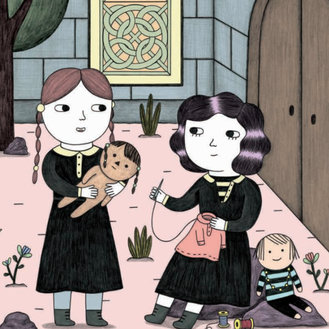 Coco Chanel - Prentenboek