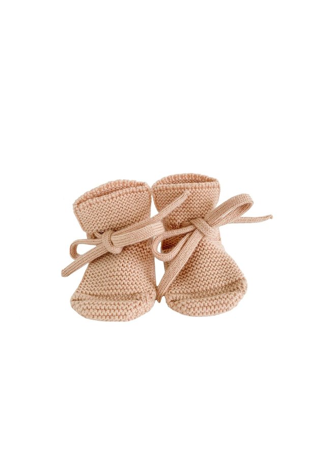 HVID - Booties - Apricot