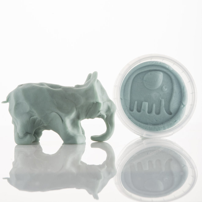 Ailefo - Organic Modelling Clay Basic - Small Tube