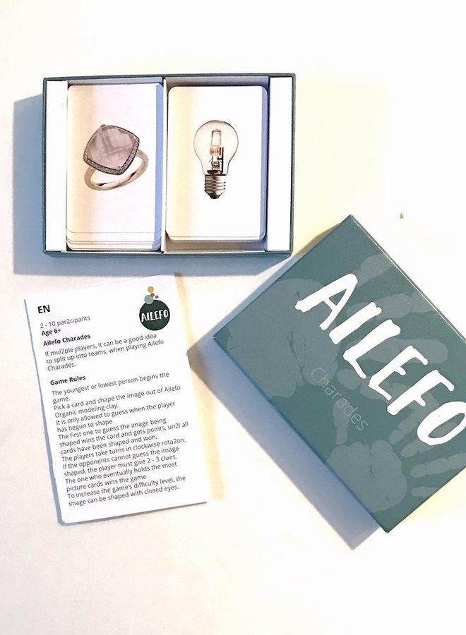 Ailefo - Charades