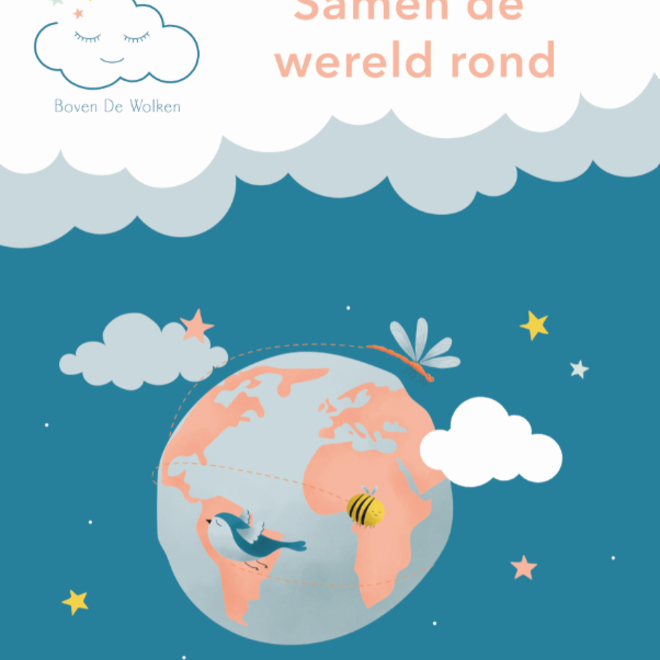 Steun Boven De Wolken - Project 'Samen de wereld rond'