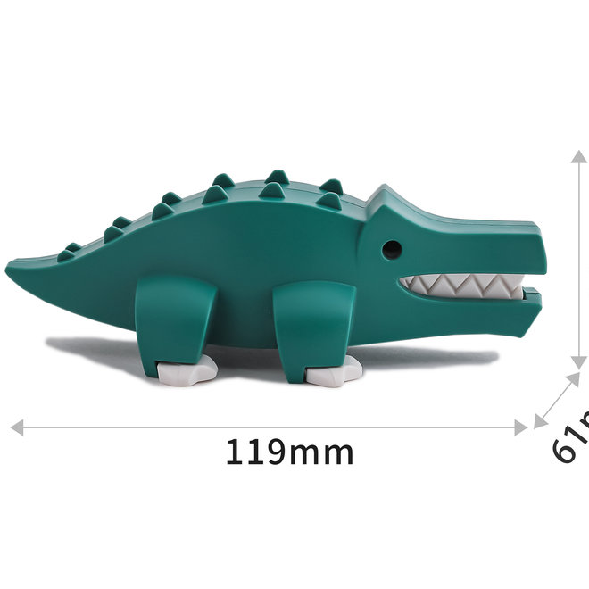 Half Animal Crocodile