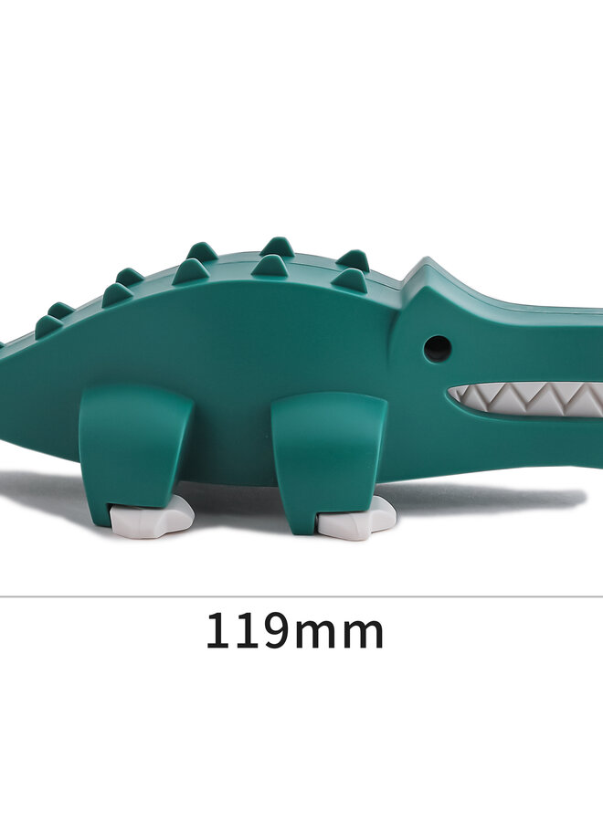 Half Animal Crocodile