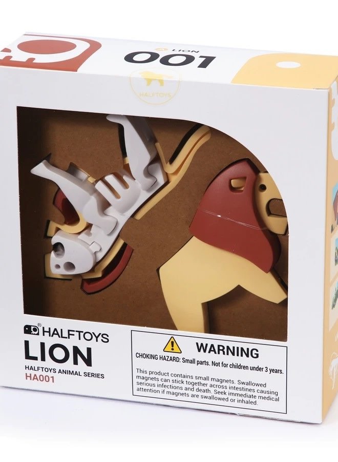 Half Toy Leeuw