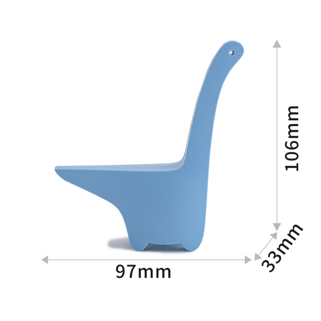 Half Dino Diplodocus