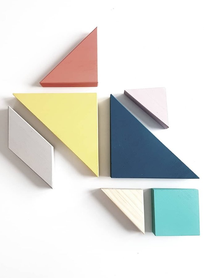 Me & Mine - Tangram