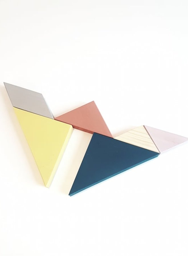 Me & Mine - Tangram