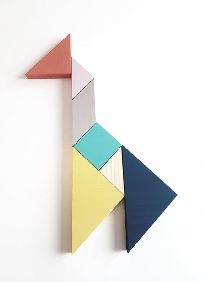 Me & Mine - Tangram