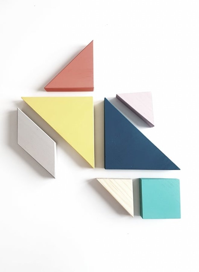 Me & Mine - Tangram