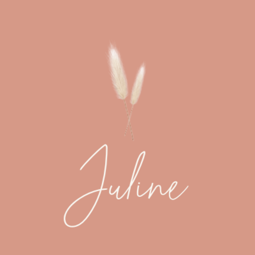 Birth list Juline T