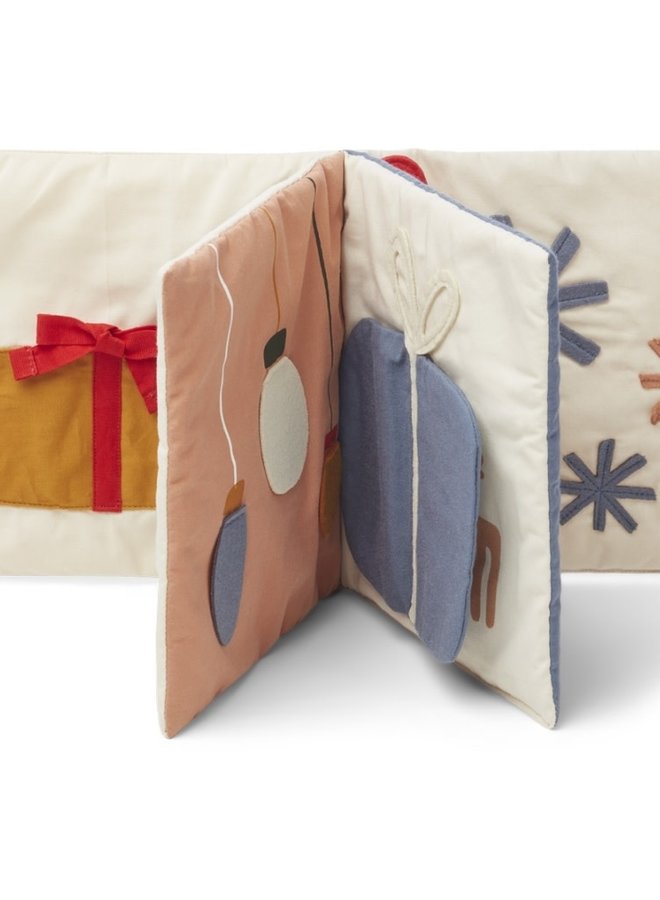 Liewood - Miko Fabric Book