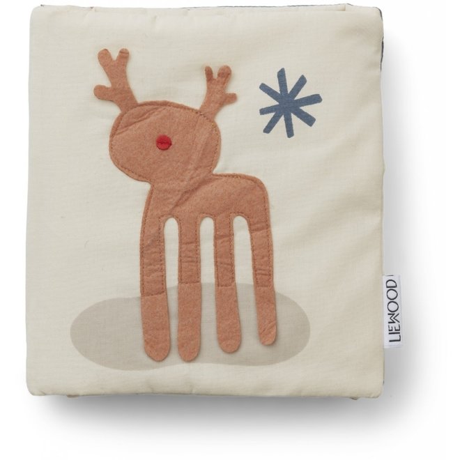 Liewood - Miko Fabric Book