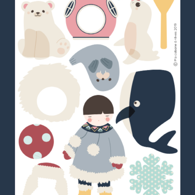 Ma Cabane à Rêves - La Mini Fabrikaglace