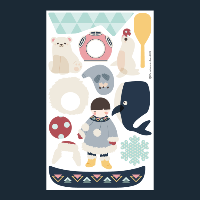 Ma Cabane à Rêves - La Mini Fabrikaglace