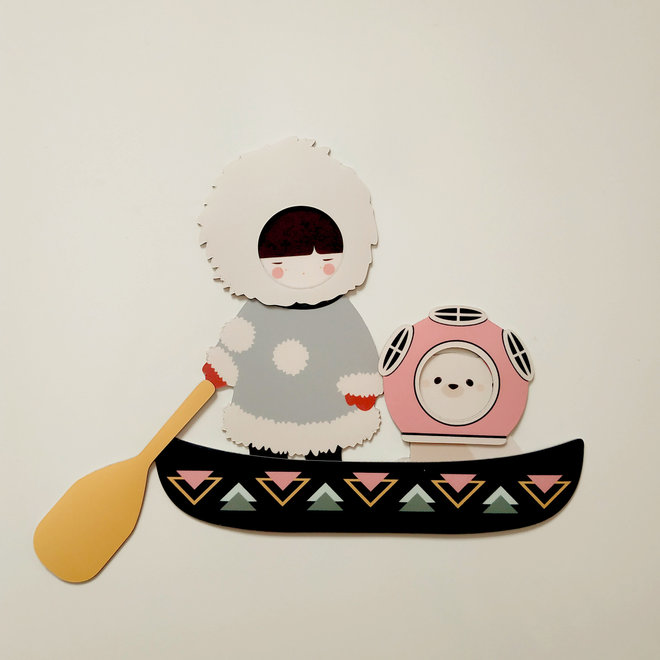 Ma Cabane à Rêves - La Mini Fabrikaglace