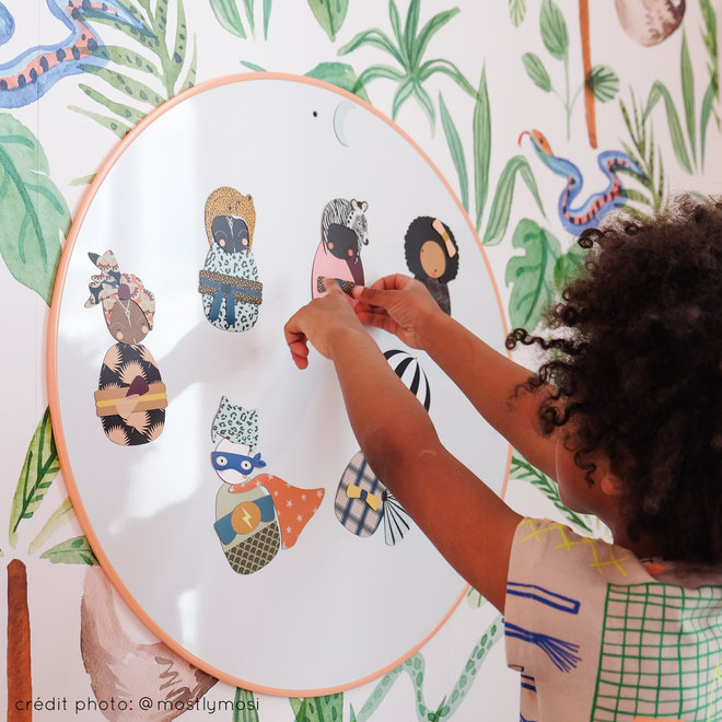 Ma Cabane à Rêves - La Mini Fabrikarnaval