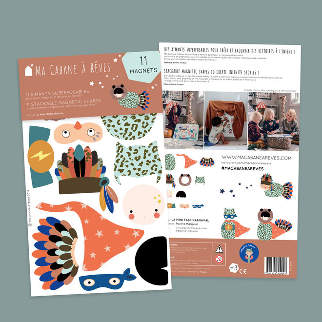 Ma Cabane à Rêves - La Mini Fabrikarnaval