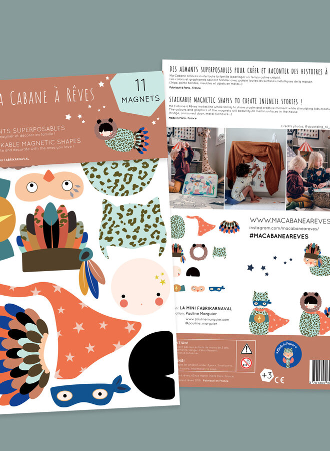 Ma Cabane à Rêves - La Mini Fabrikarnaval