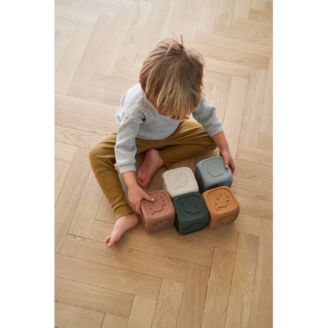 Liewood - Andrew dice - Mustard