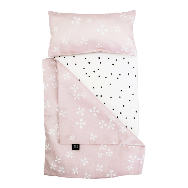 Ooh Noo - Bedding set - Blushing Blossoms