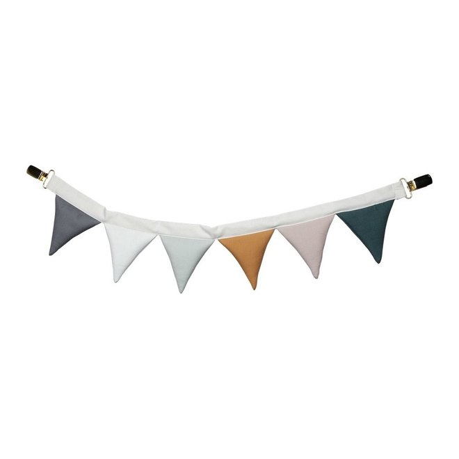 Fabelab - Pram Garland - Coastal