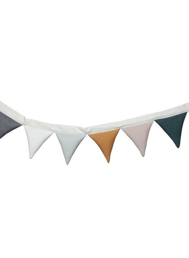 Fabelab - Pram Garland - Coastal
