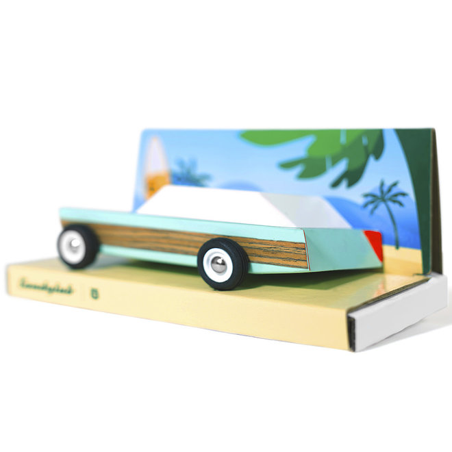 Candylab - Woodie Redux