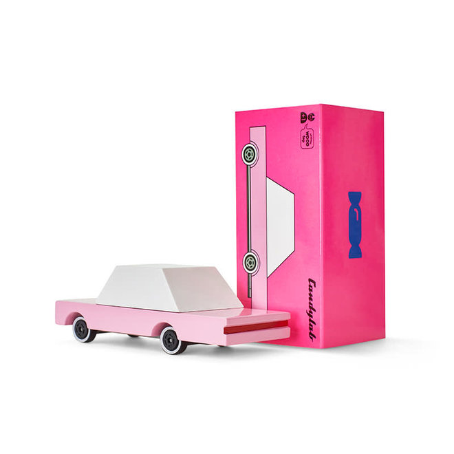 Candylab Candycar - Pink