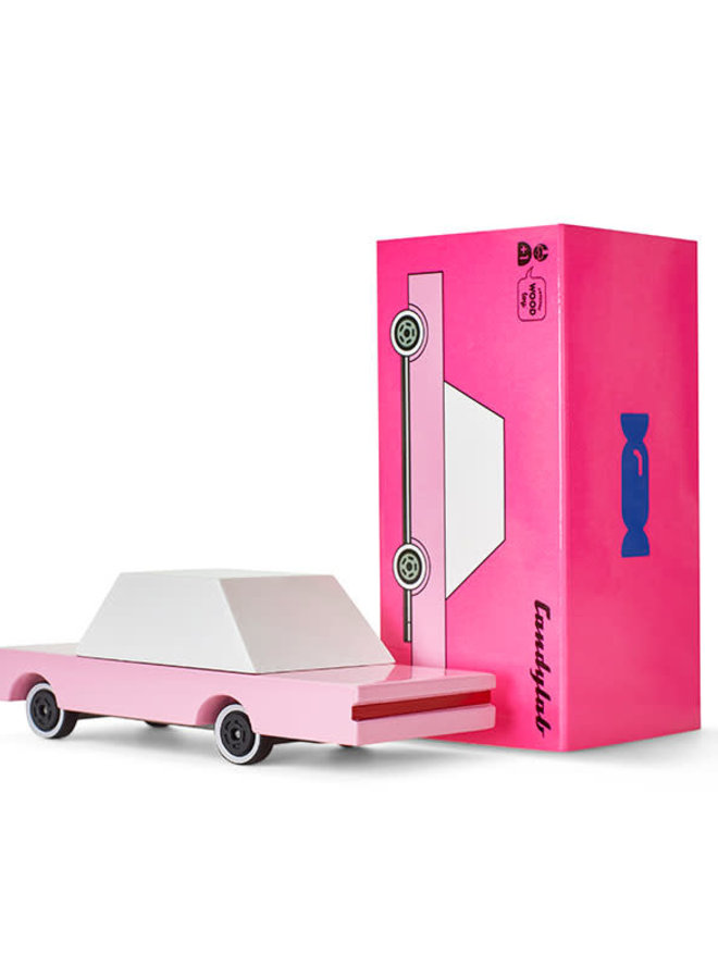 Candylab Candycar - Pink