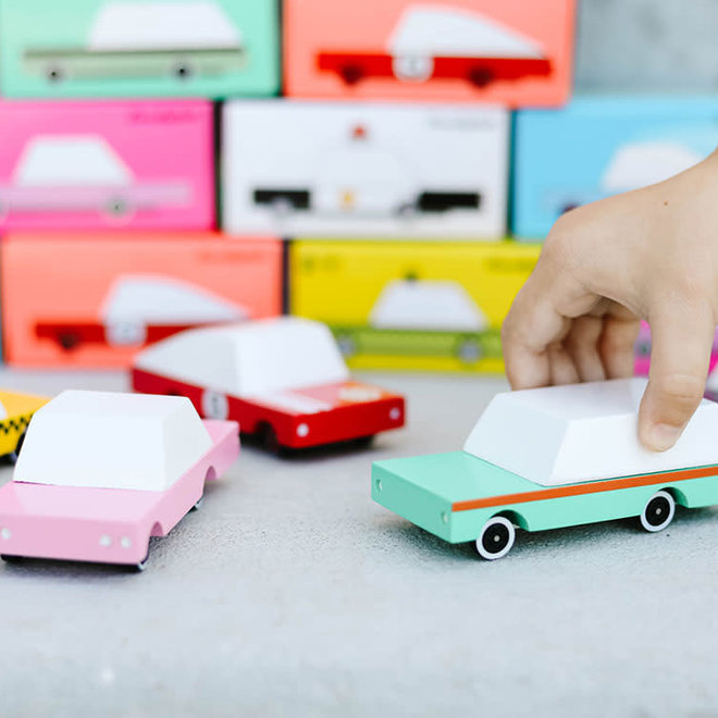 Candylab Candycar - Pink