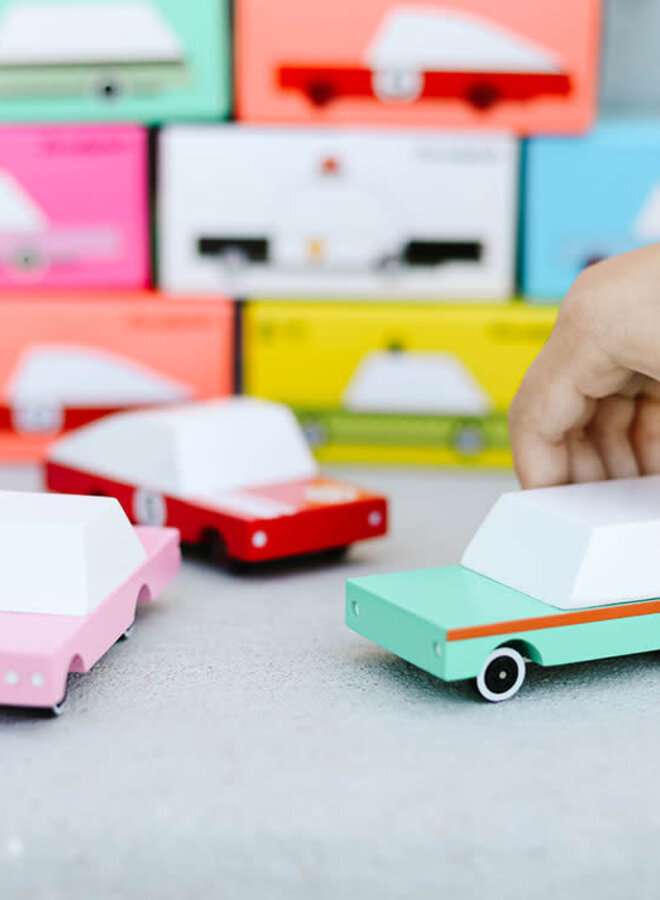 Candylab Candycar - Pink
