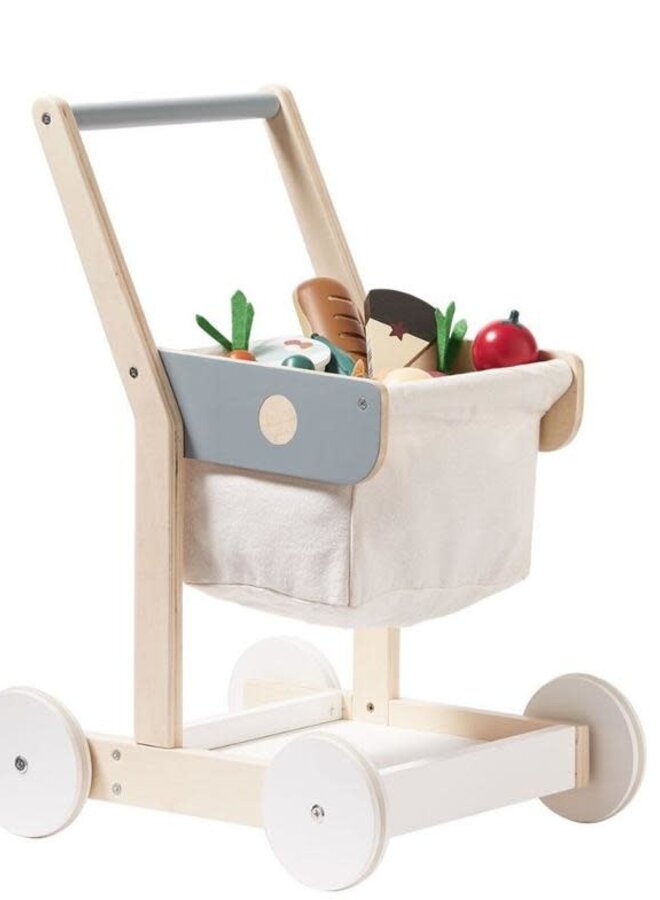 Kids Concept - Winkelwagen