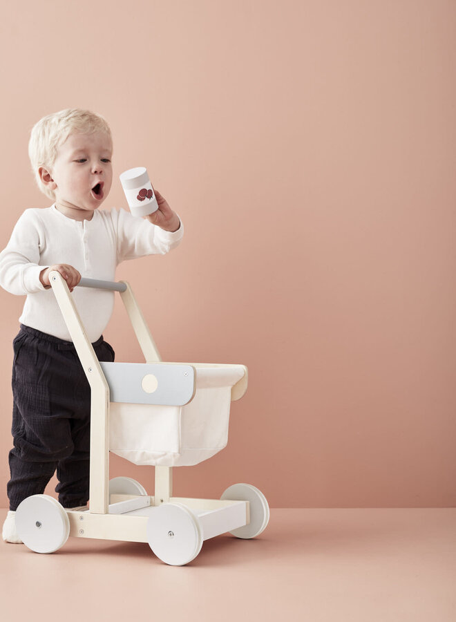 Kids Concept - Winkelwagen