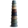 Mushie - Stacking Cups Forest