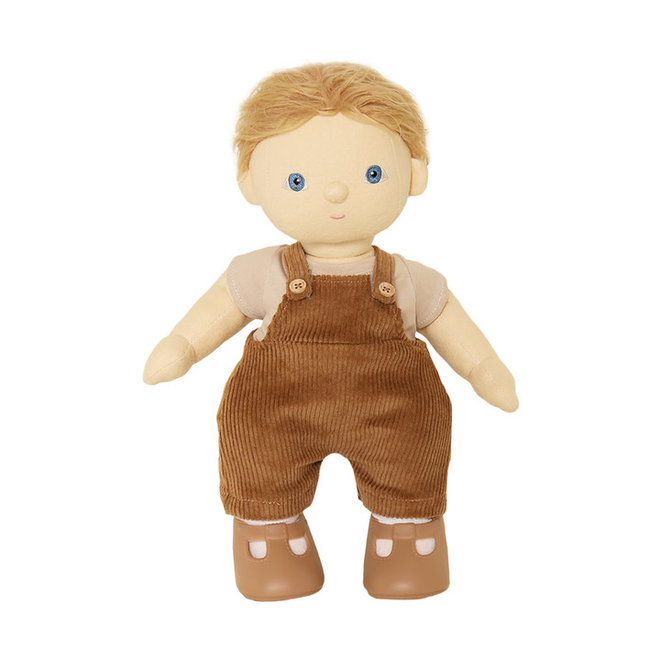 Olli & Ella - Dinkum Doll Esa Overalls Set