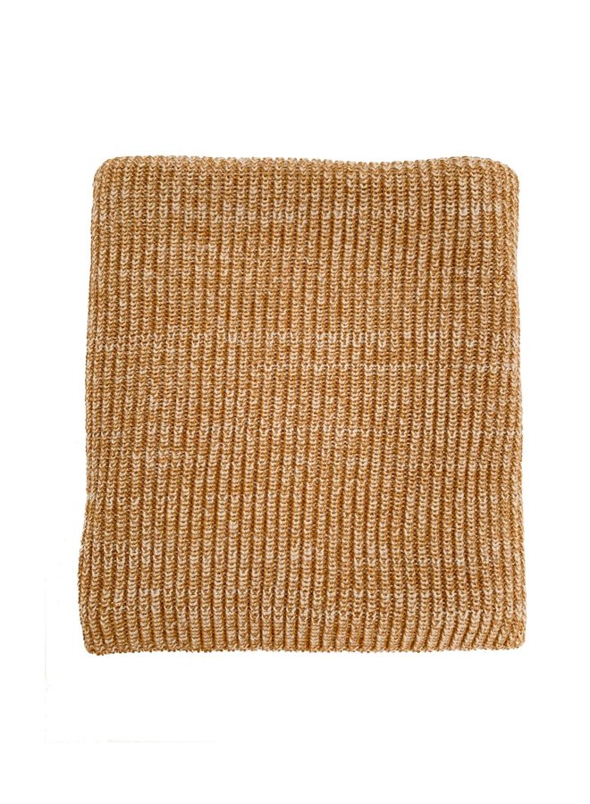 HVID - Blanket Anita Rust